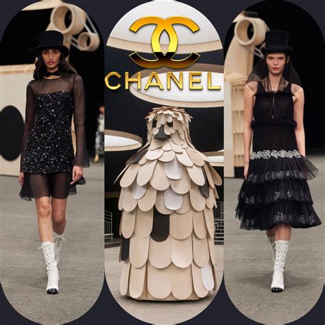 chanel couture vs mikki|Chanel couture.